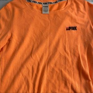 PINK top size medium